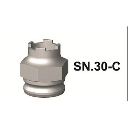 Extracteur de pignon Snap-in SN-30-C suntour 4 encoches cycle 7202730