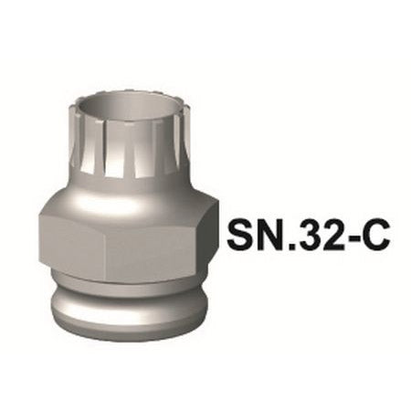 Snap-in SN-32-C cass. afnemer Shimano cyclus 7202732