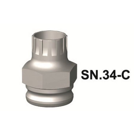 Extracteur de pignon Snap-in SN-34-C Sachs cyclus 7202734