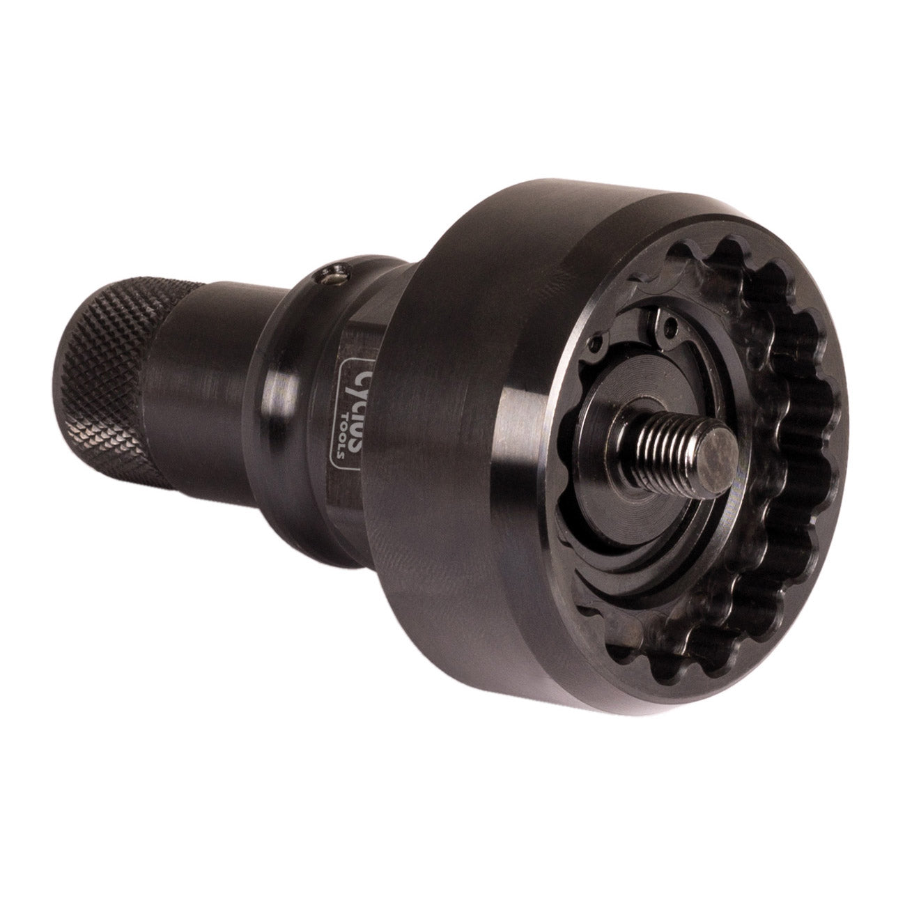 Cyclus snap-in afnemer afsluit moer SN.68-W Shimano Steps6000