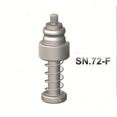Snap-in SN-72-F geleide bout trapas M15x1 cyclus 7202772