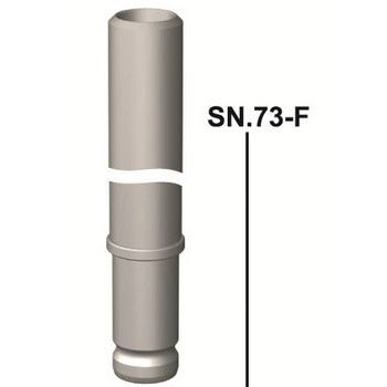 Cale de boîtier de pédalier pour axe de guidage à encliqueter SN-73-F. Cycle HT2 7202773