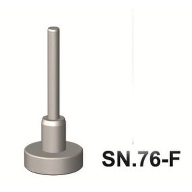 Goujon de guidage encliquetable SN-76-F cass. axe creux cycle 7202776