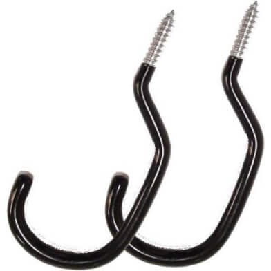 ceiling hooks per set