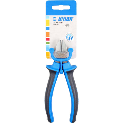 Unior side cutting pliers