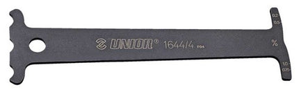 Unior ketting slijtage gereedschap 1644/4