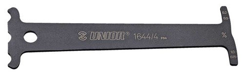 Unior ketting slijtage gereedschap 1644/4