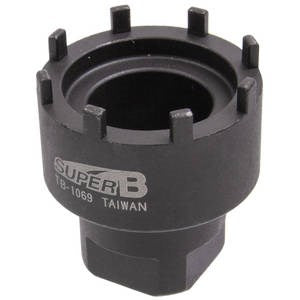 Super B borgring SLEUTEL Bosch 3 Brose TB-1069