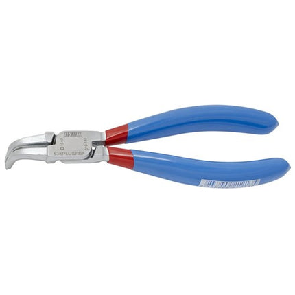 Unior punttang circliptang krom 8-25