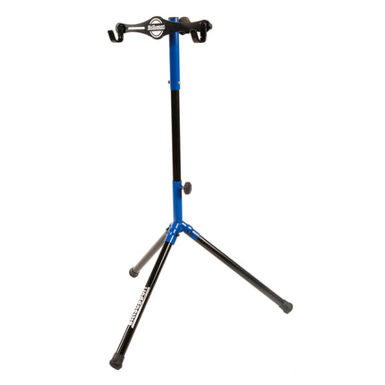 BiciSupport Flash stand reparatiestandaard zwart/blauw