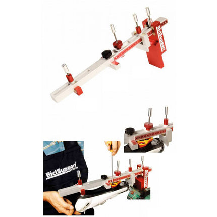 BiciSupport Pedal Cleats Tool Afstelapparaat Schoenplaatjes