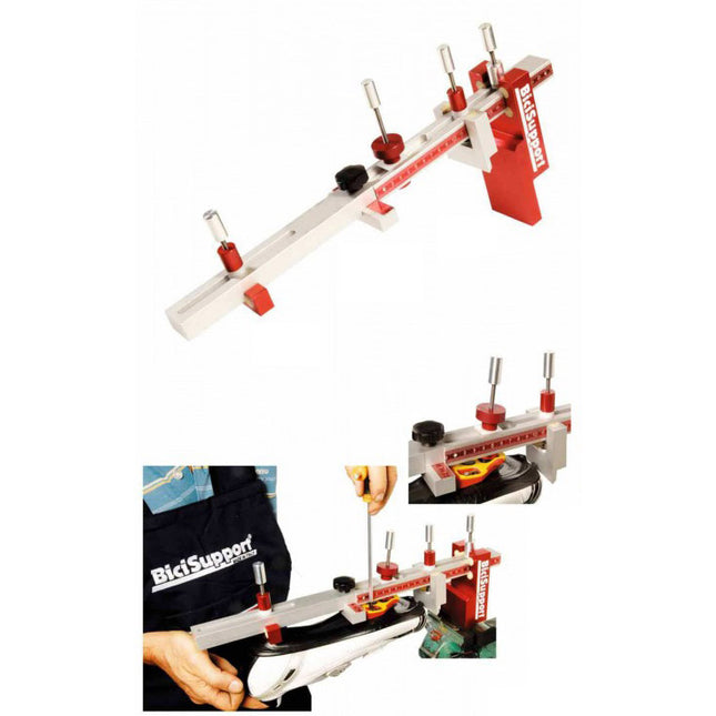 BiciSupport Pedal Cleats Tool Afstelapparaat Schoenplaatjes