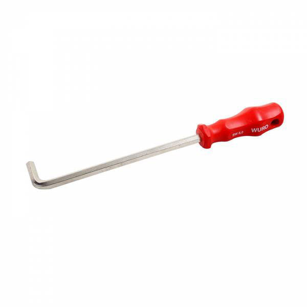 Eldi Inbussleutel handvat 270 + 8mm 2507 (standaard)