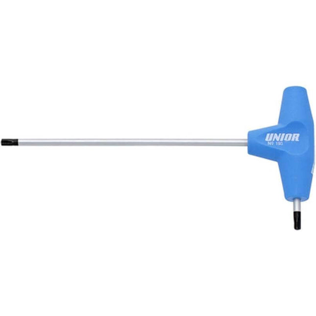 Unior torxsleutel T handvat TX 6