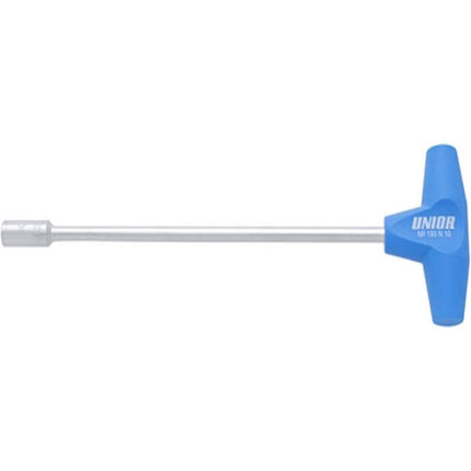 Unior socket wrench T handle 8mm