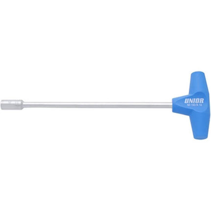Unior socket wrench T handle 10mm