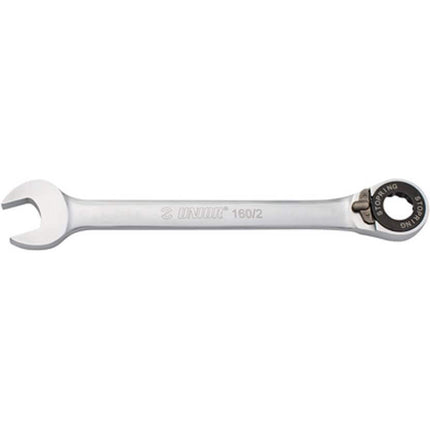 Unior open-end/ring ratchet wrench 8