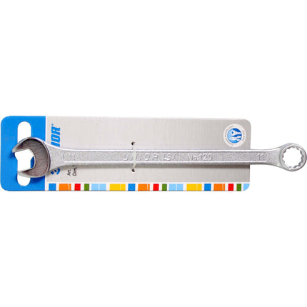 Unior open-end/ring spanner 11mm