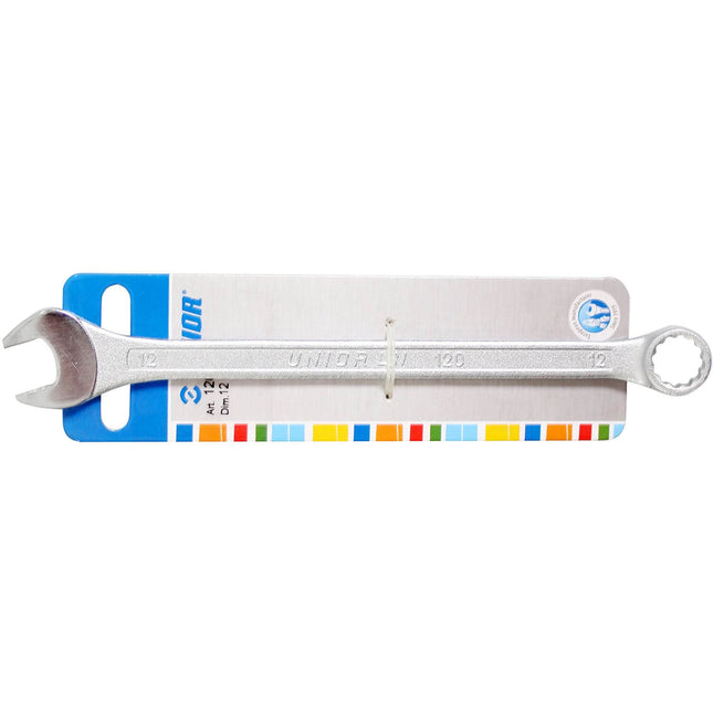 Unior steek/ringsleutel 12mm
