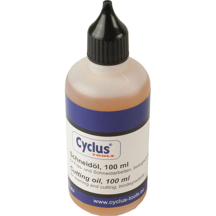 Draadsnij-olie 100ml. Cyclus 710012