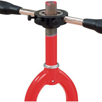 Front fork cutting plate 1" complete Cycle 720001