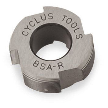 Bracketas draadsnijfrees-set Ital Cyclus 720022