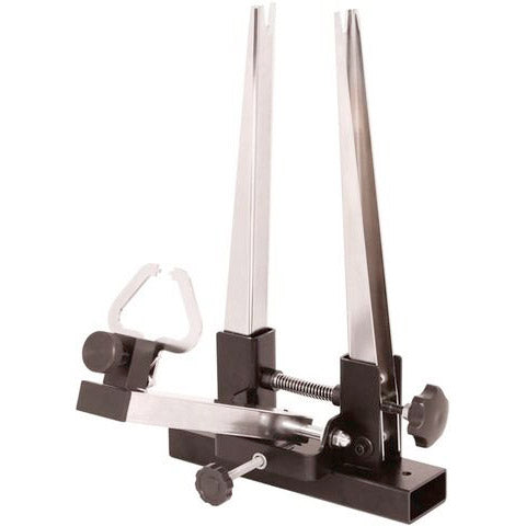 Cyclus wielcentreerstandaard 24~29“ voor werkbank