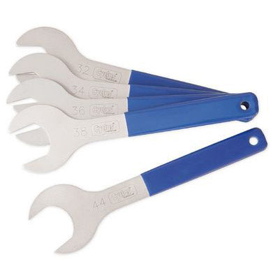 Cyclus balhoofdsleutel 34mm kunststof greep