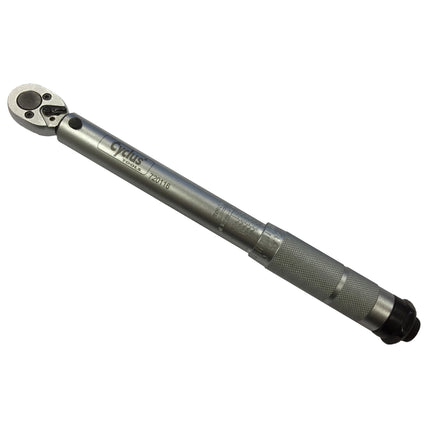 Cyclus Momentsleutel 3/8" Max. Torque 6~30Nm 720116