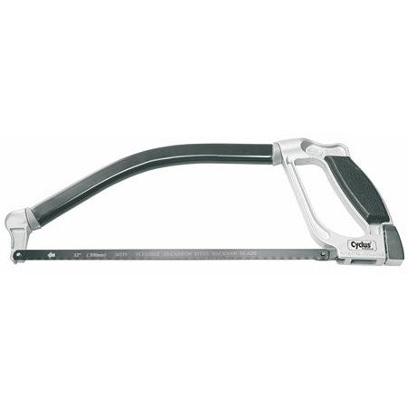 Metaalzaag 10"-12" + zaagblad Cyclus 720302