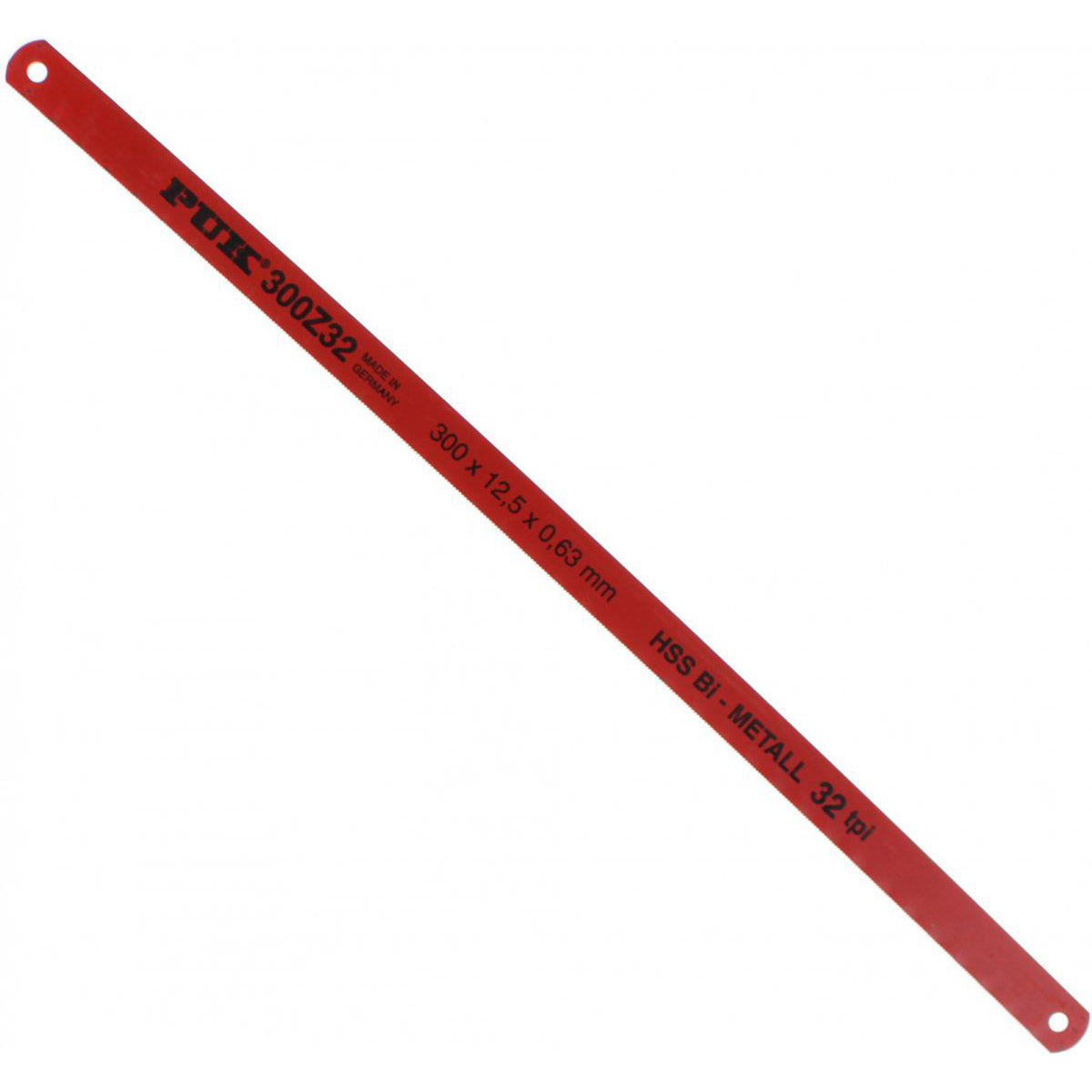 Zaagblad los voor Metaal (hi- carbon steel) Cyclus 720304