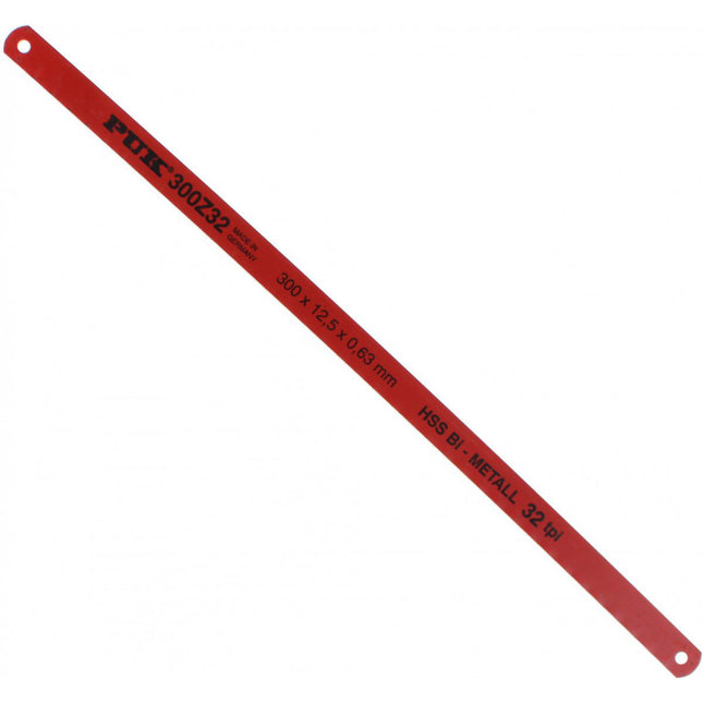 Zaagblad los voor Metaal (hi- carbon steel) Cyclus 720304
