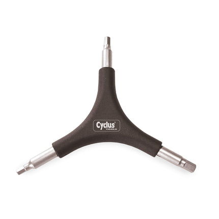 Y-sleutel inbus 4-5-6mm Cyclus 720631