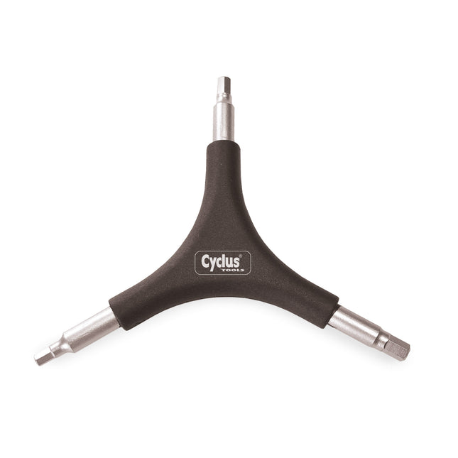 Y-sleutel inbus 4-5-6mm Cyclus 720631