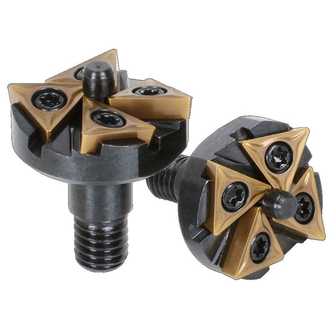 Cyclus freesset voor carbon schijfremnokken