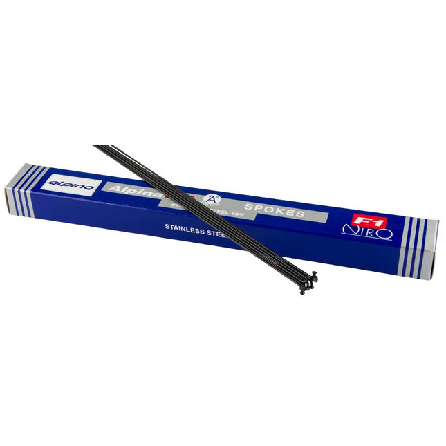 RVS spaak zonder draad 14-320 v.draadsnijm.Cyclus p/144 zwt