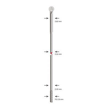 Rayon Inox s. fil 12 E.Bike p.Mach. Rayonnage Cyclus p/144