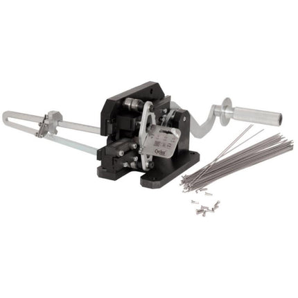 Machine à rouler et couper les rayons Cyclus V4 pour 13G/14G