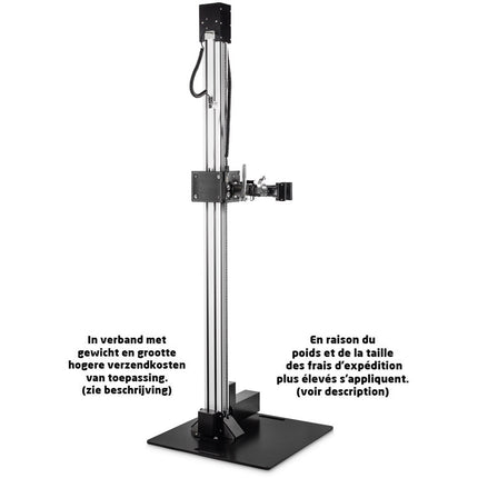DBDtools elektrische reparatie standaard E-Billy Plus + plaat