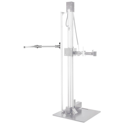 DBDtools accessoire support frame E-Billy staal zilver