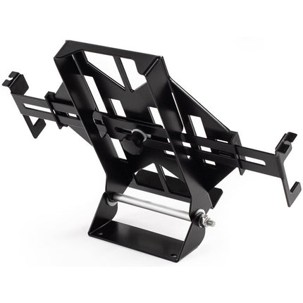 DBDtools tablet en laptop houder E-Billy staal zwart