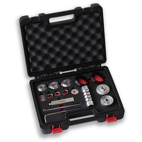 CEMA toolbox bottom brackets
