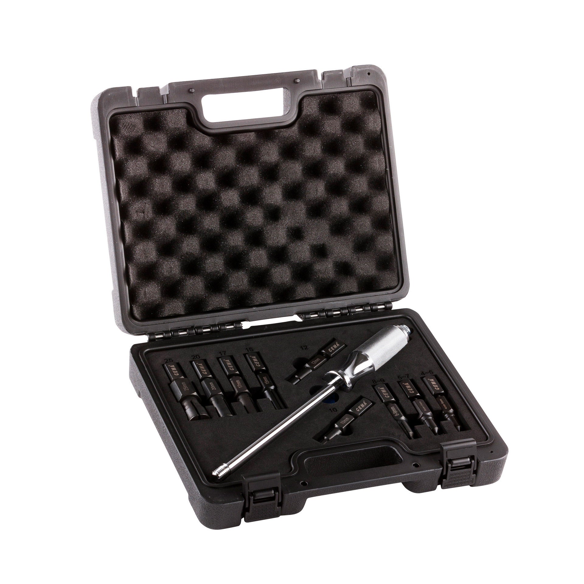 CEMA toolbox binnenlagertrekker