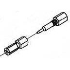 CEMA binnenlagertrekker 4-5 mm