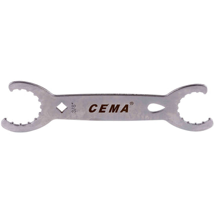 Clé de boîtier de pédalier CEMA T45