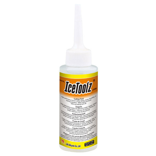IceToolz zaagolie flesje 60ml 240C143