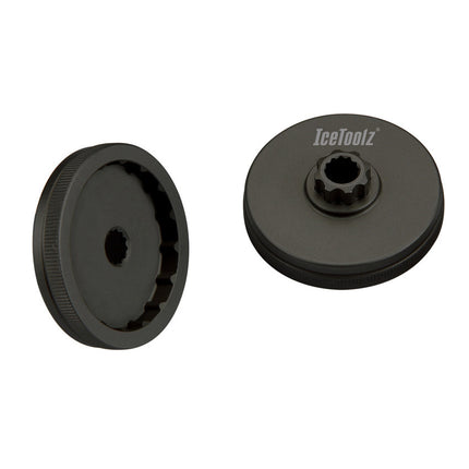 IceToolz bottom bracket tool Shimano Hollowtech II