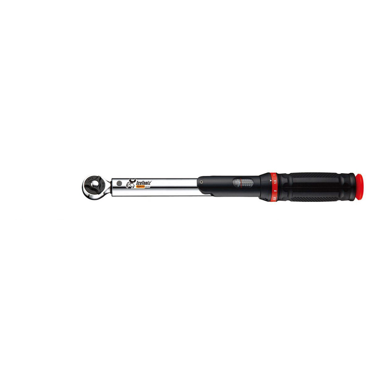 IceToolz Xpert momentsleutel 2-weg 20-100Nm 240E214