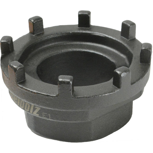 IceToolz trapas-gereedschap Shimano/ISIS+borging 8 noks