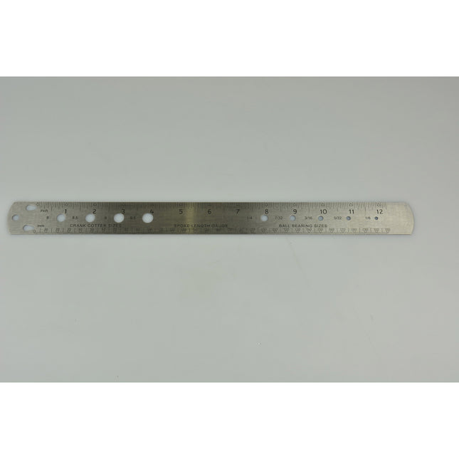IceToolz Xpert meet-/spakenlat 33cm RVS 230E322